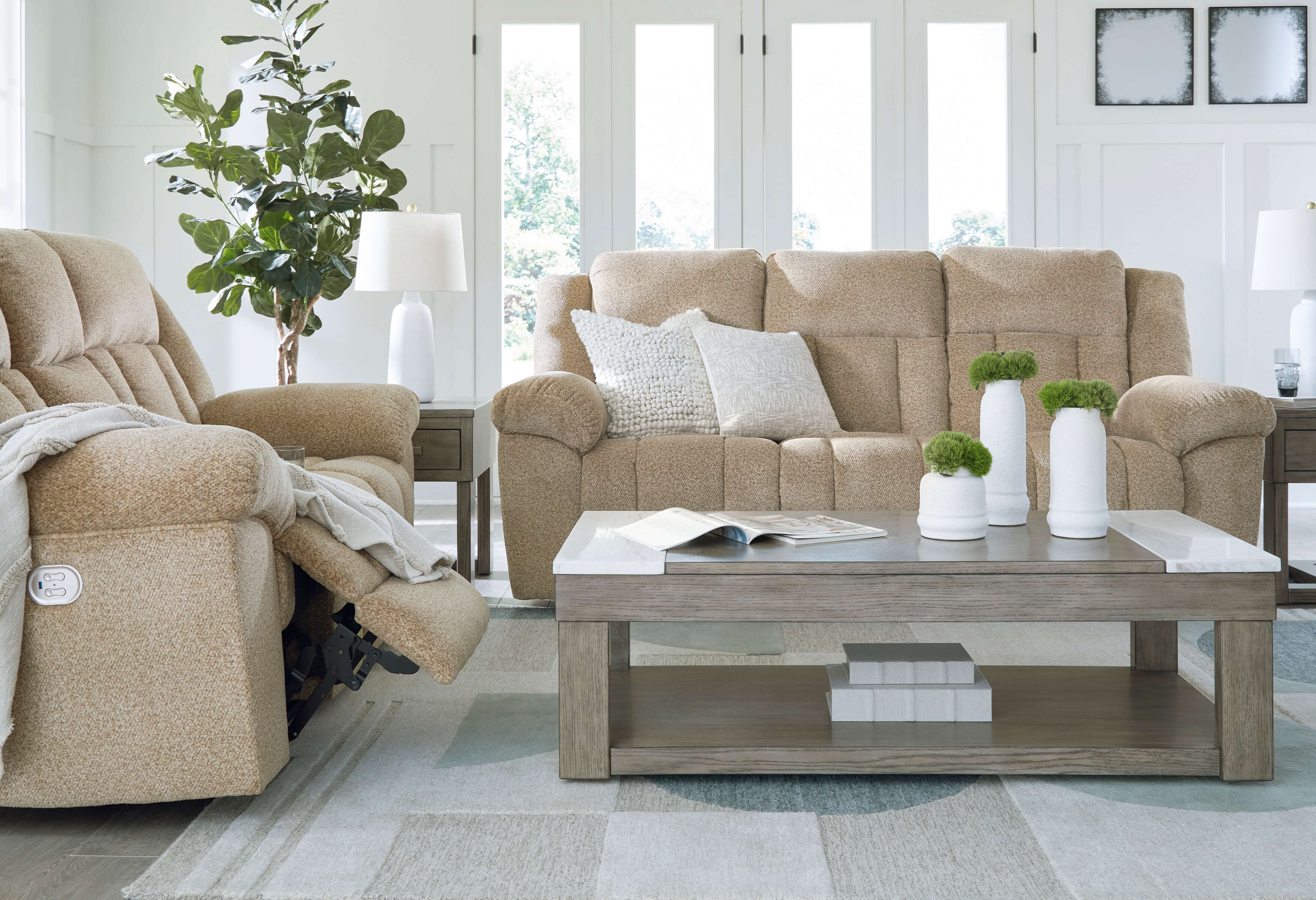 couches that recline