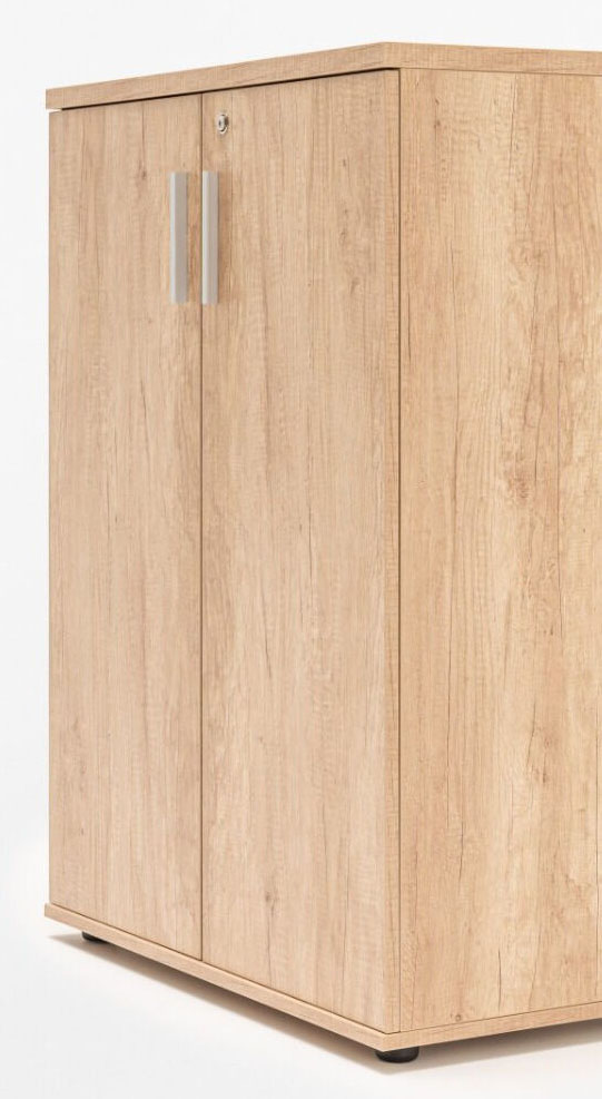 Quando L-Shaped Executive Desk