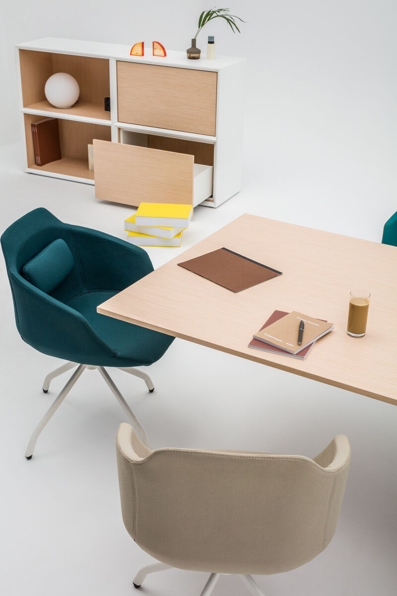 Gravity Office Bookcase