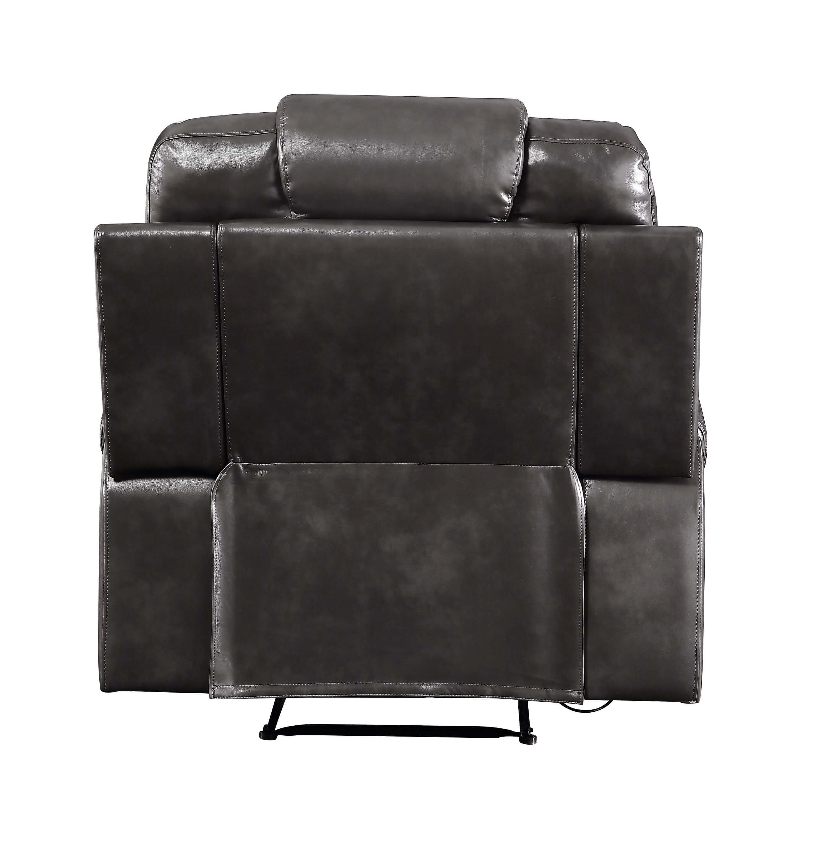 Braylon PU Reclining Chair