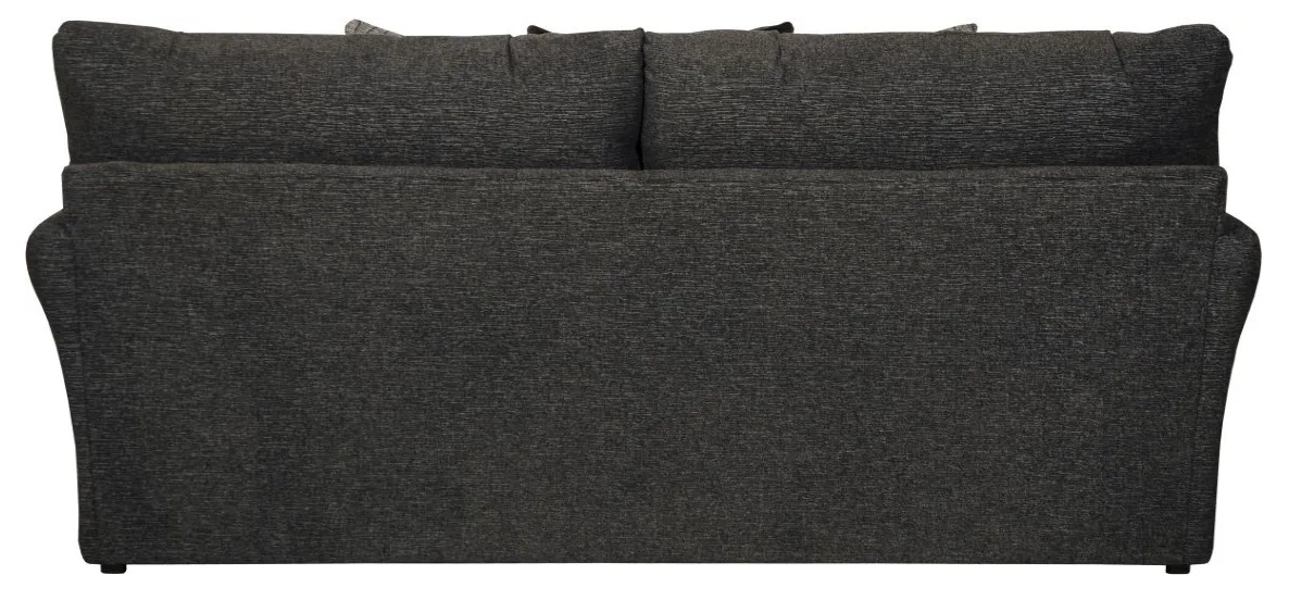 Howell Loveseat Sofa With Pillows 