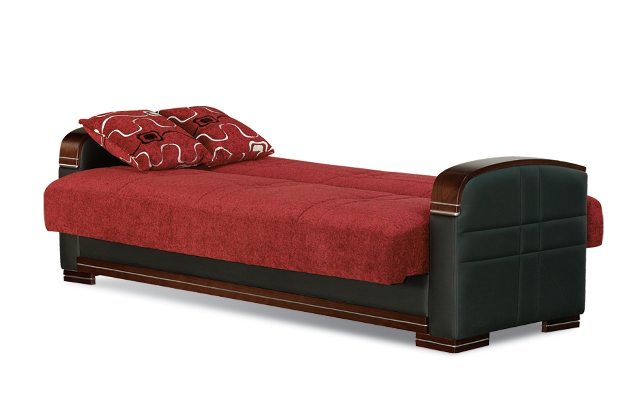 Indiana Fabric Sofa Bed