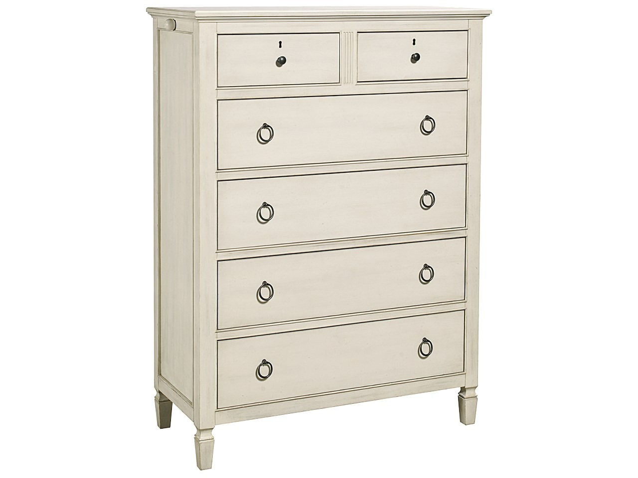 Levin 6 - Drawer Dresser