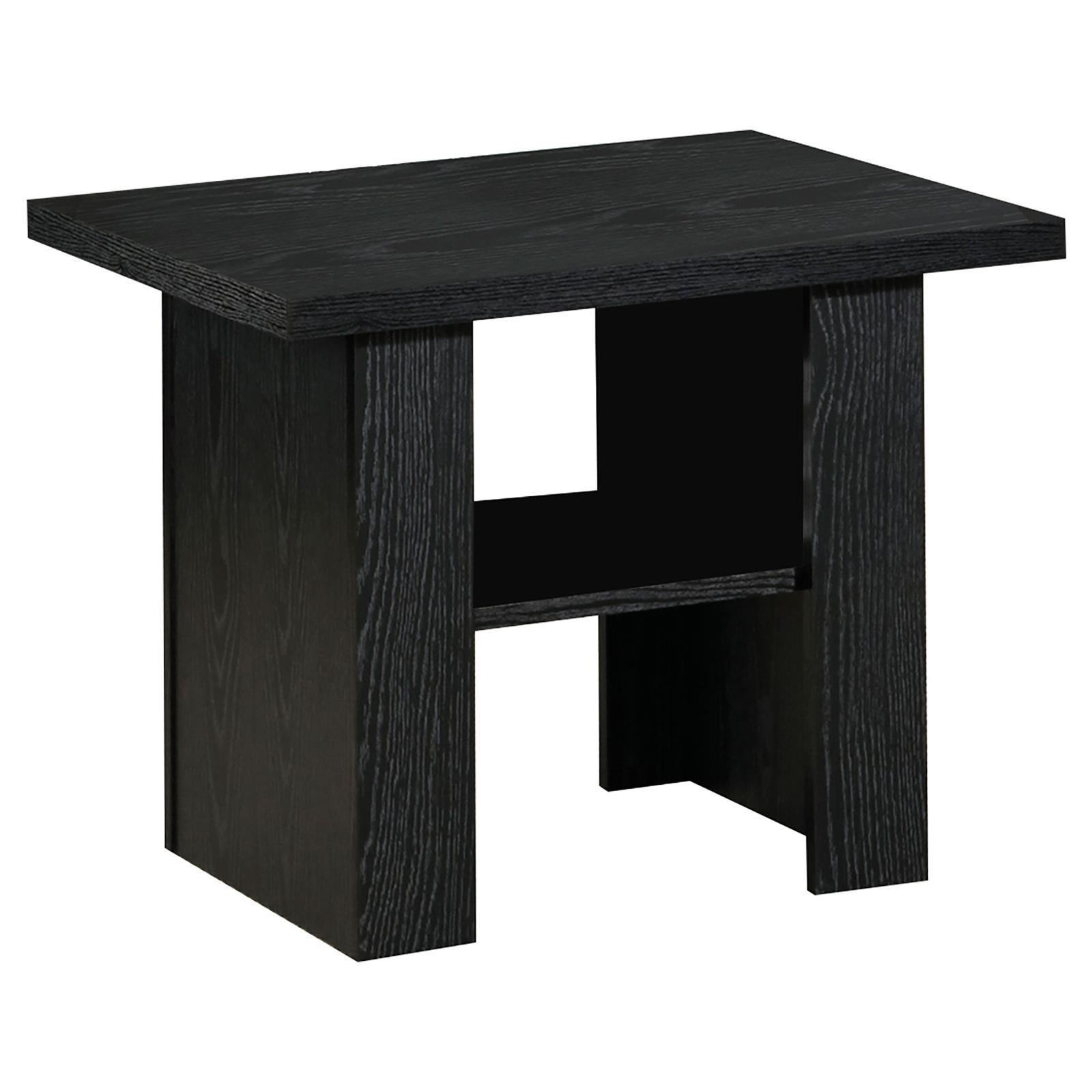 Rodez 3-Piece Wood Veneer Occasional Table Set
