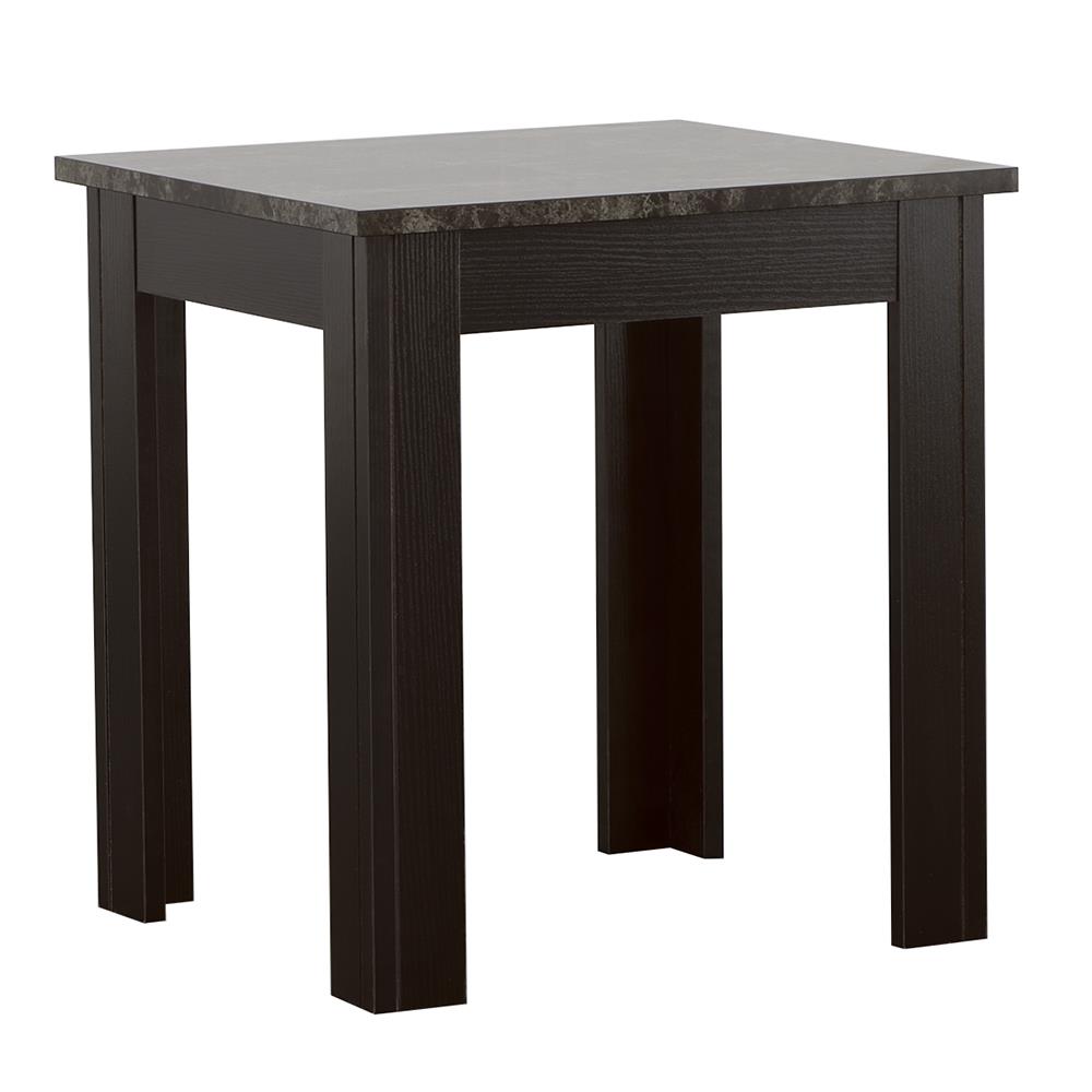 Silas Faux-marble 3-piece Occasional Table Set