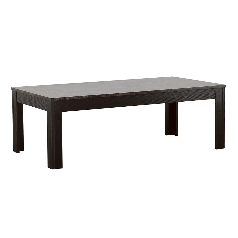 Silas Faux-marble 3-piece Occasional Table Set