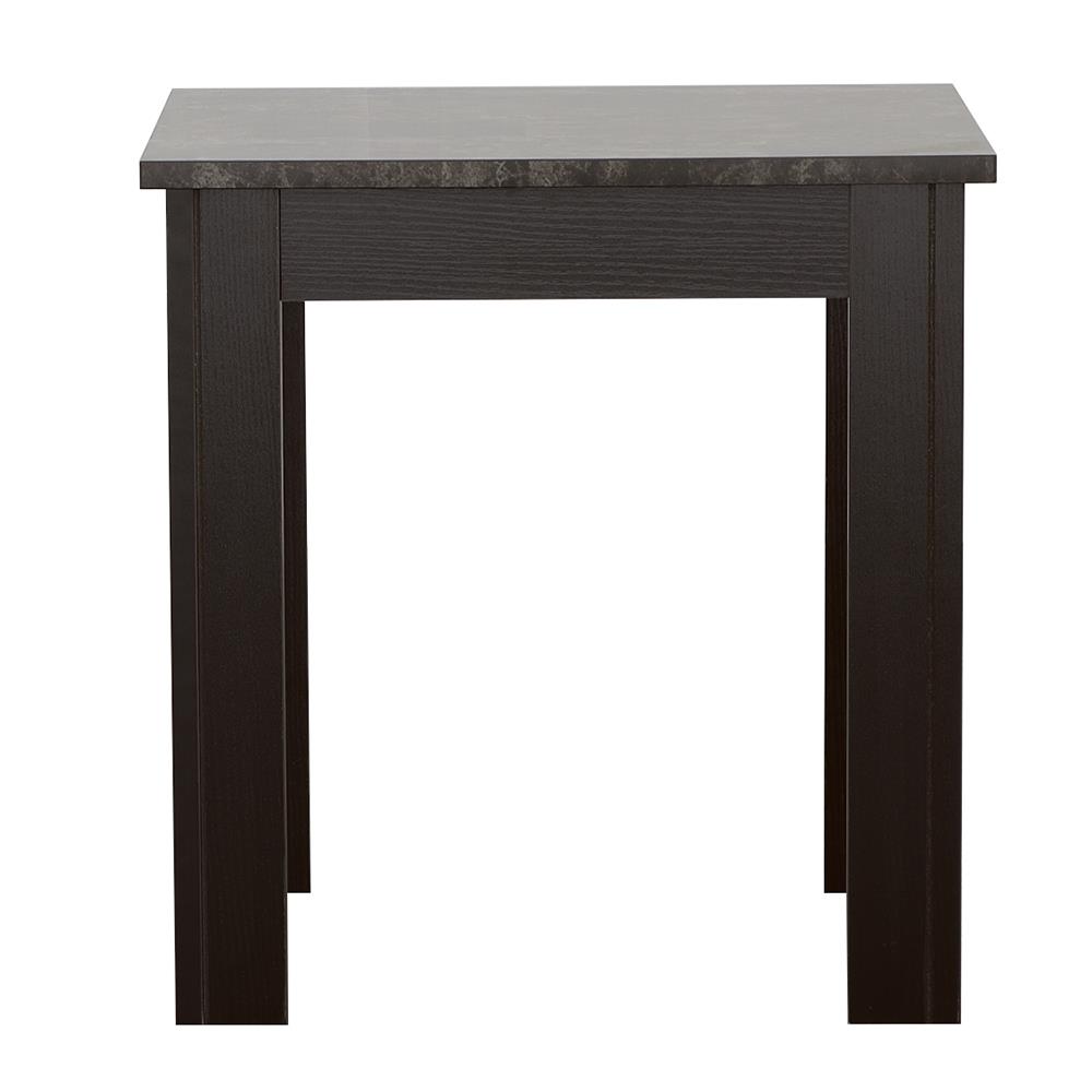 Silas Faux-marble 3-piece Occasional Table Set