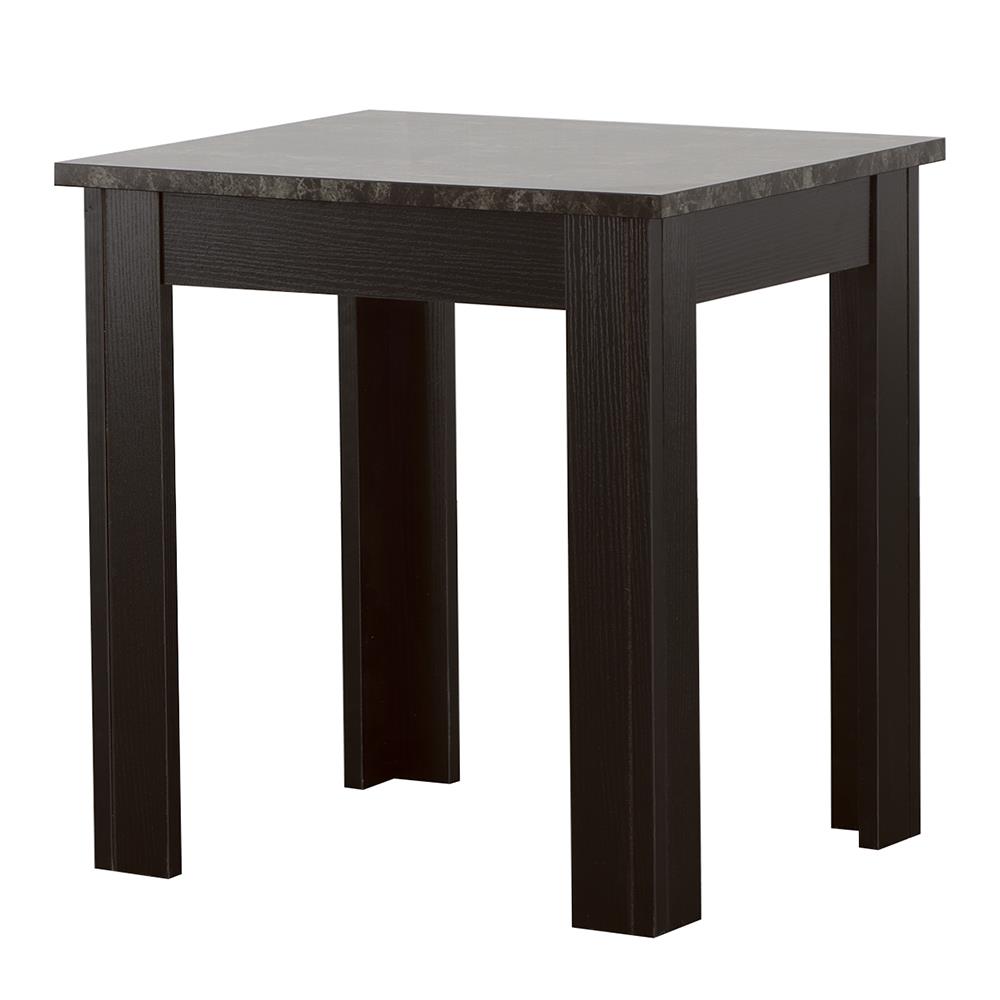 Silas Faux-marble 3-piece Occasional Table Set