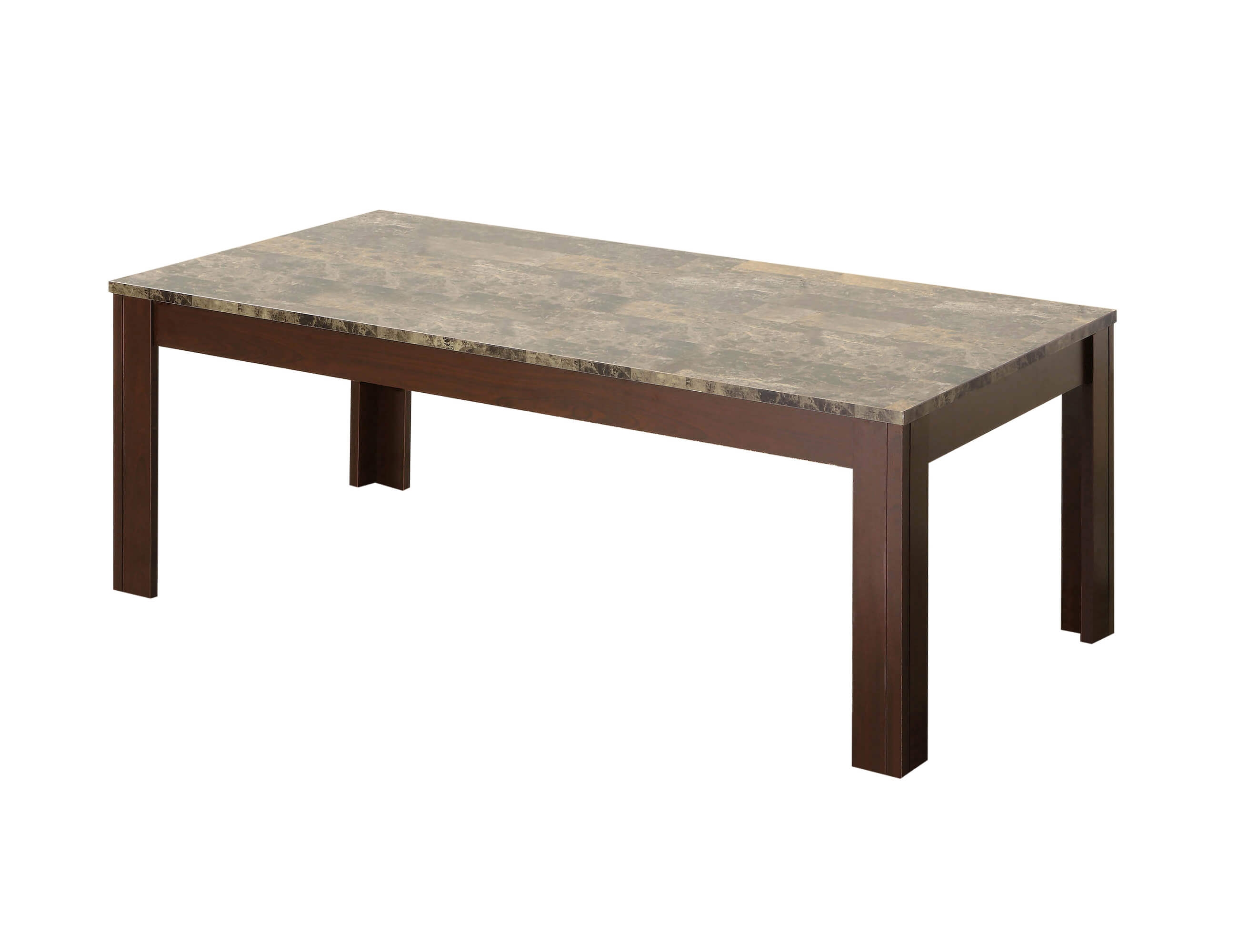 Rhodes Faux Marble 3-piece Occasional Table Set