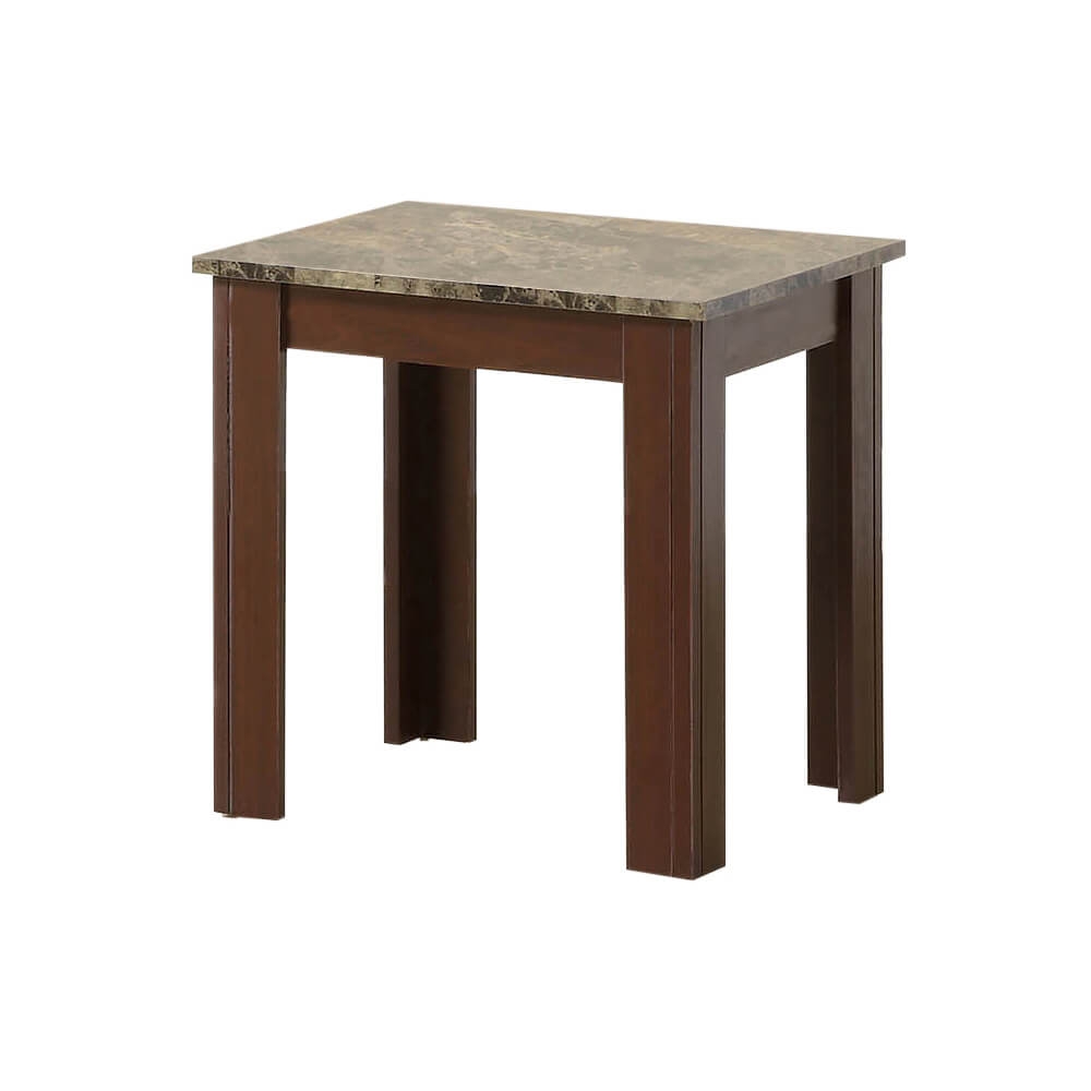 Rhodes Faux Marble 3-piece Occasional Table Set