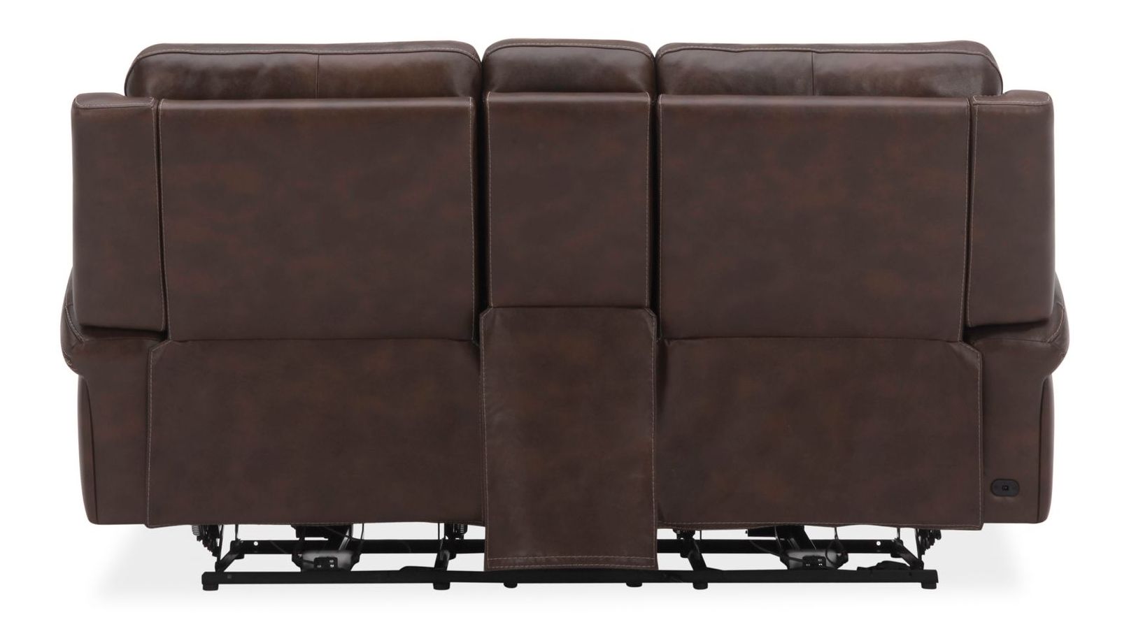 Blair Leather Power Reclining Living Room Set | USB Charging