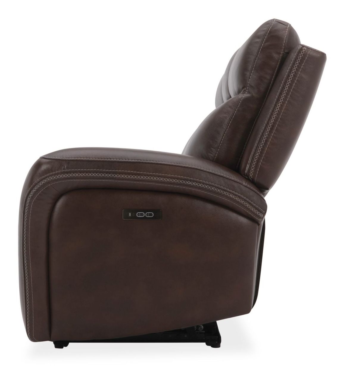 Blair Leather Power Reclining Living Room Set | USB Charging