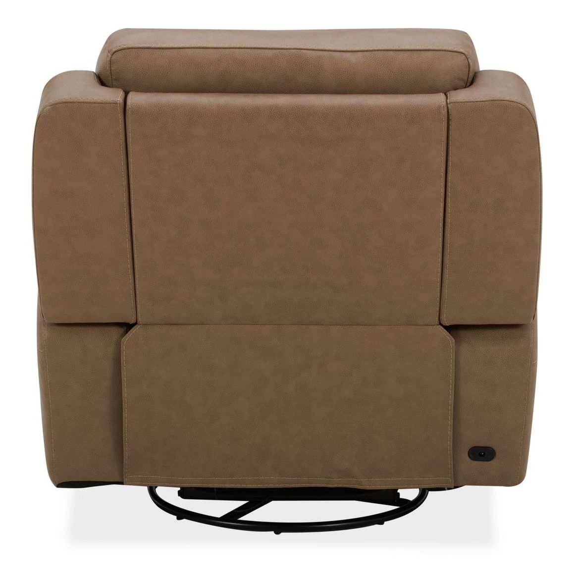 Carrington Leather Power Reclining Living Room Set