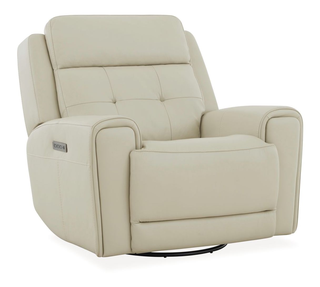 Carrington Leather Power Reclining Living Room Set
