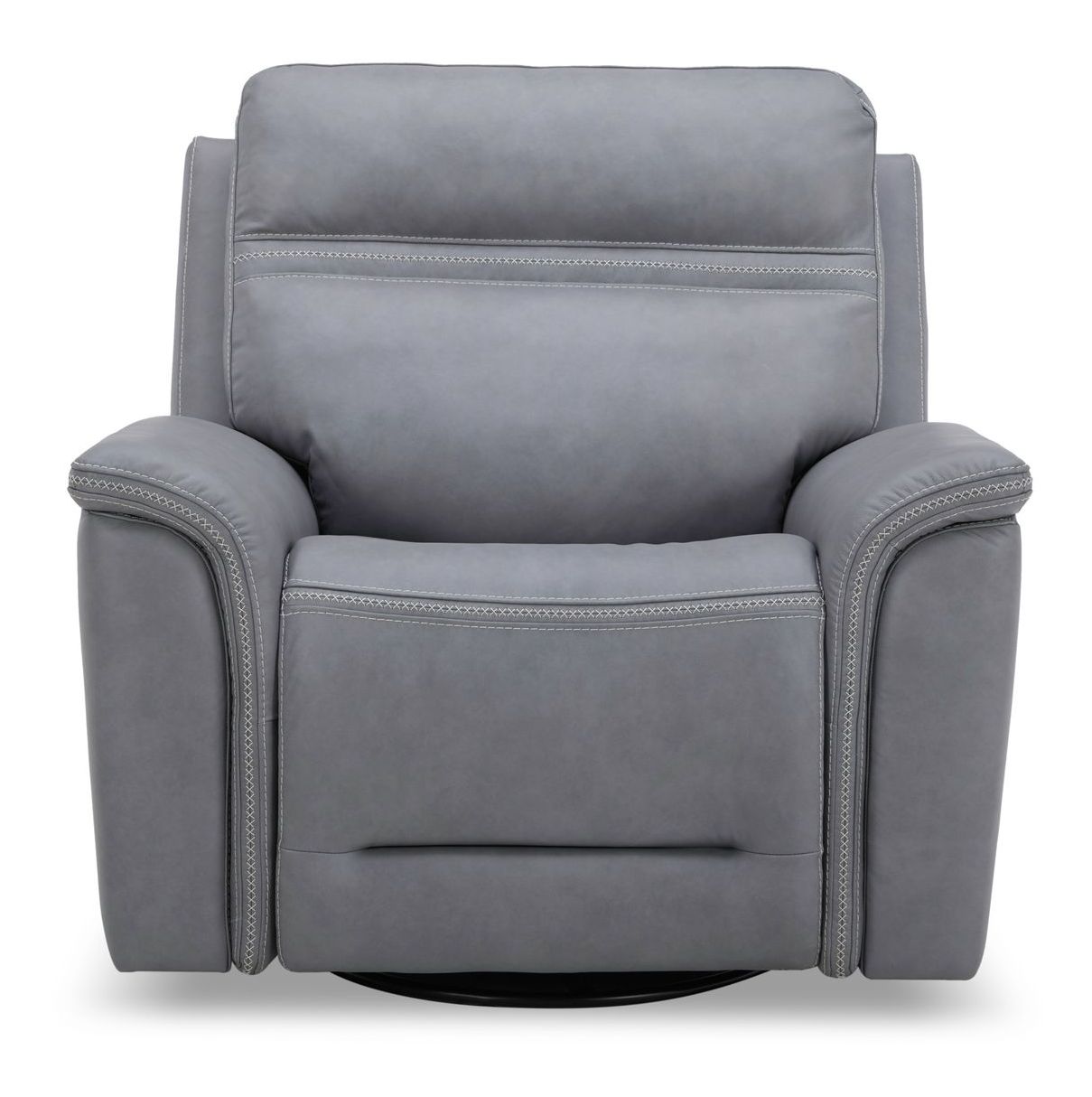 Cooper Zero Gravity Leather Set | Blue Gray or Camel Tan