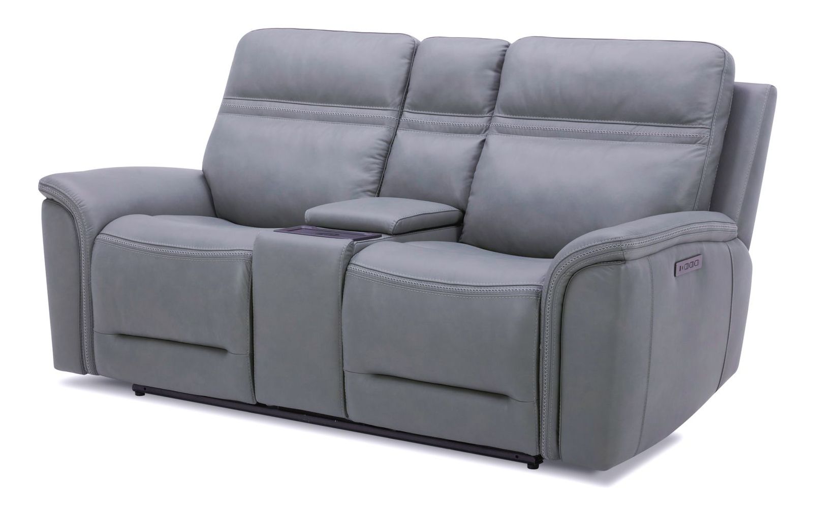 Cooper Zero Gravity Leather Set | Blue Gray or Camel Tan