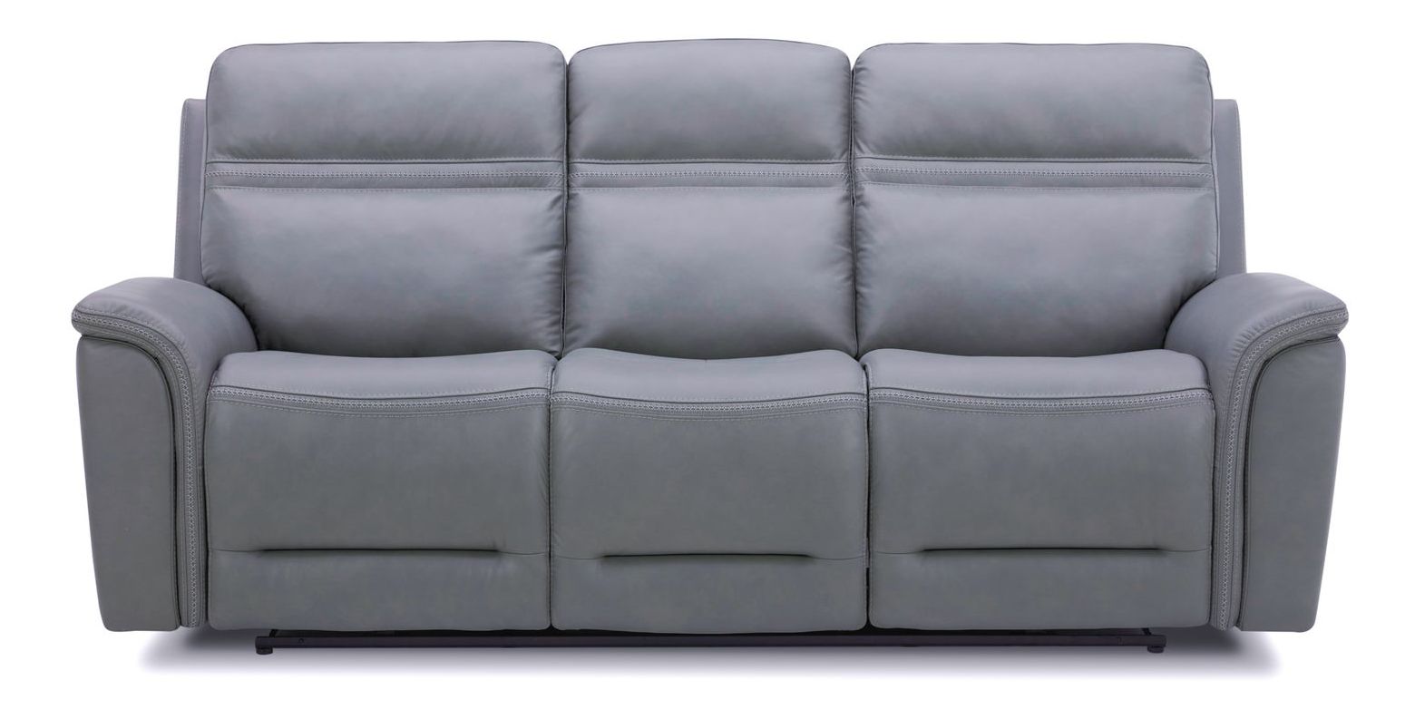 Cooper Leather Zero Gravity Power Sofa | Triple Power & USB