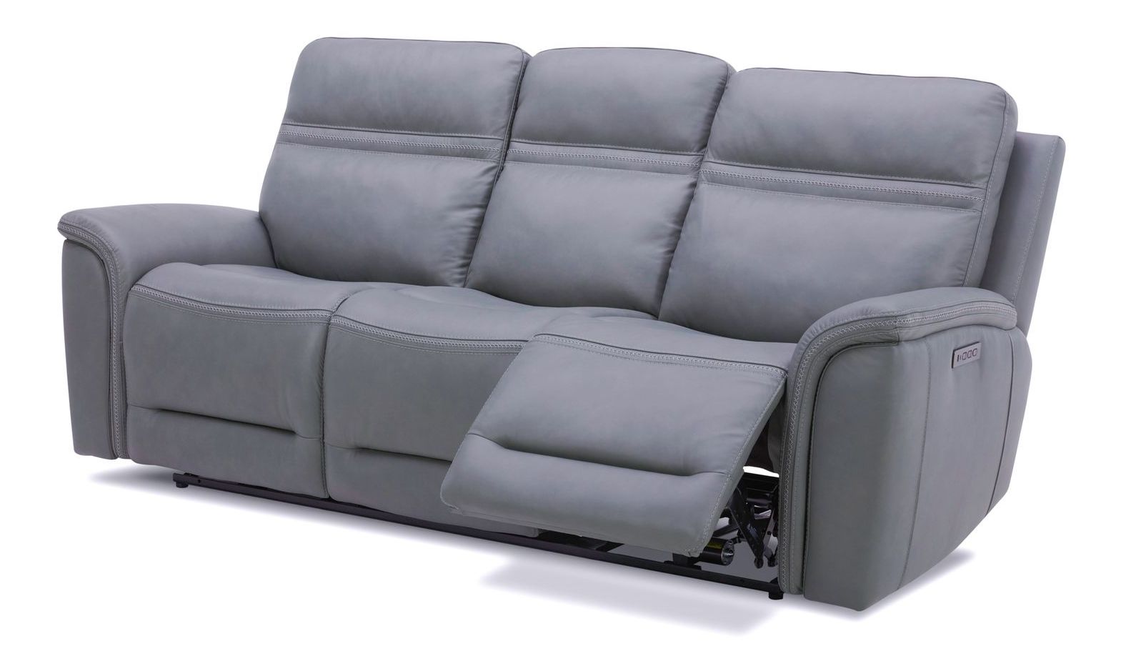 Cooper Zero Gravity Leather Set | Blue Gray or Camel Tan
