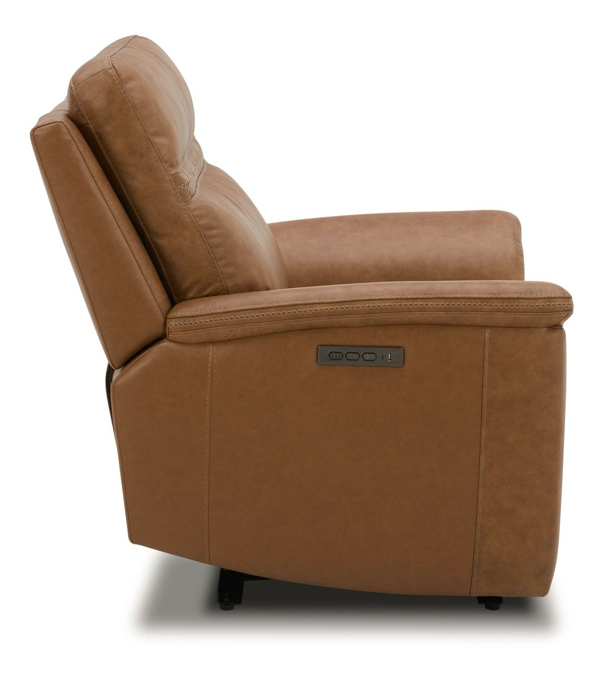 Cooper Zero Gravity Leather Set | Blue Gray or Camel Tan