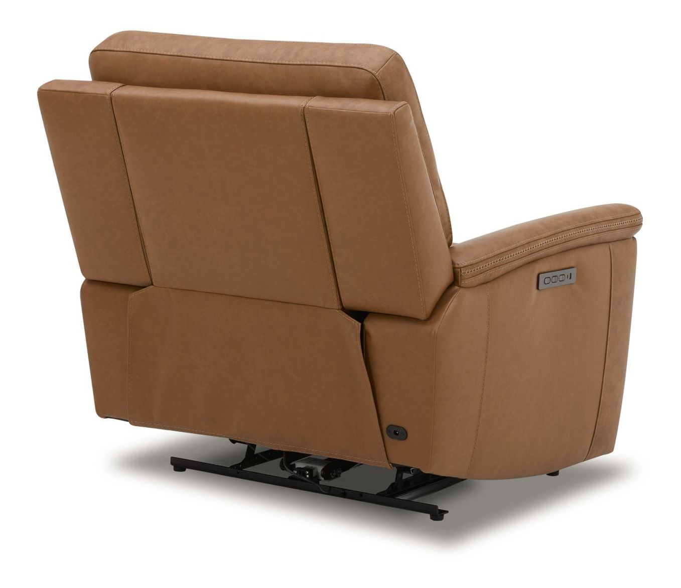 Cooper Zero Gravity Leather Set | Blue Gray or Camel Tan