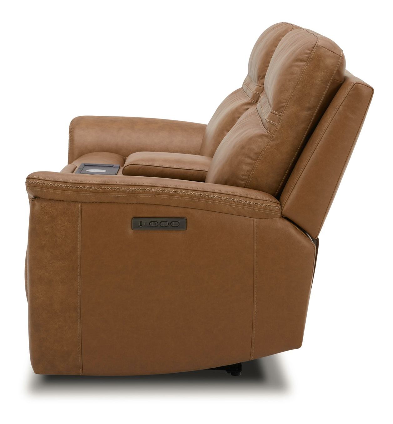 Cooper Zero Gravity Leather Set | Blue Gray or Camel Tan