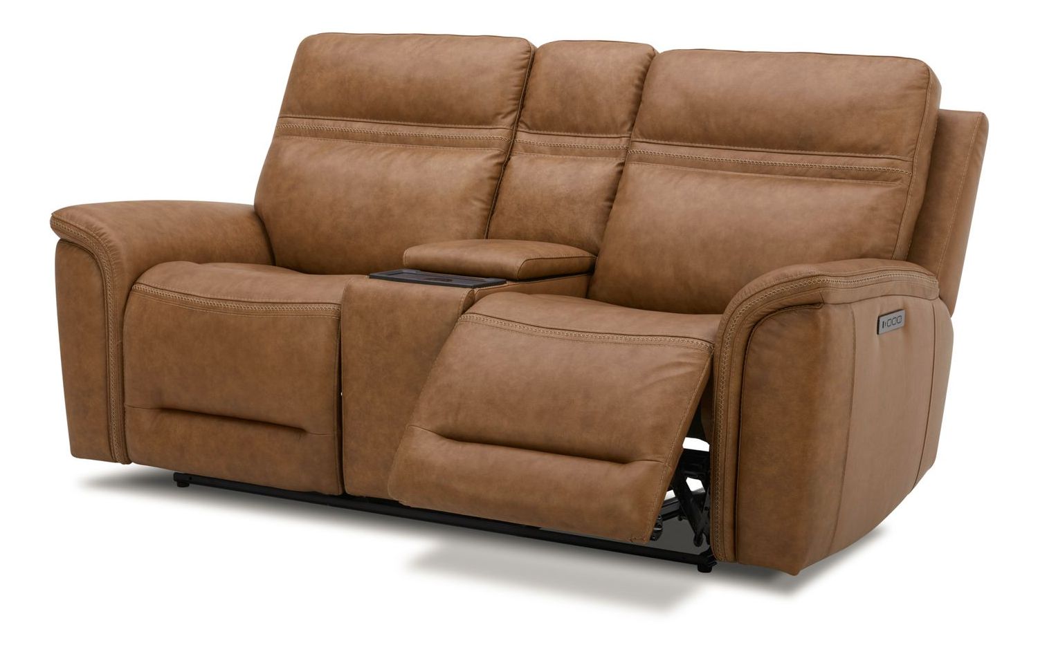 Cooper Zero Gravity Leather Set | Blue Gray or Camel Tan