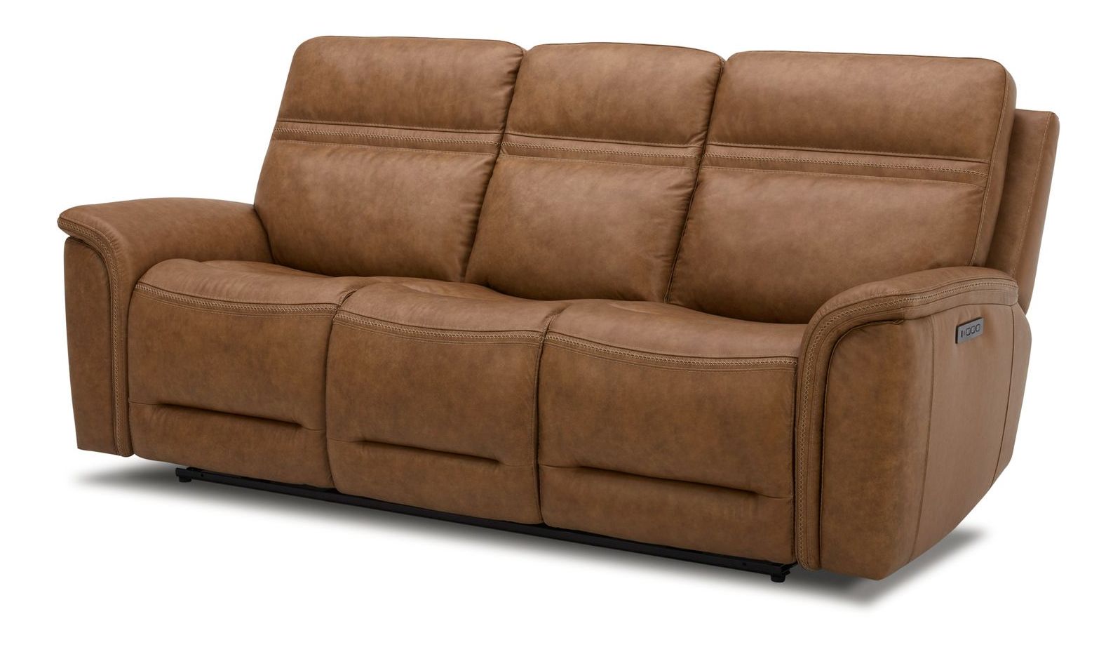 Cooper Zero Gravity Leather Set | Blue Gray or Camel Tan