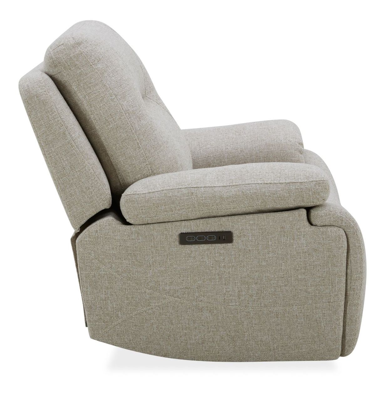 Cameron Fabric Power Reclining Living Room Set | USB Ports