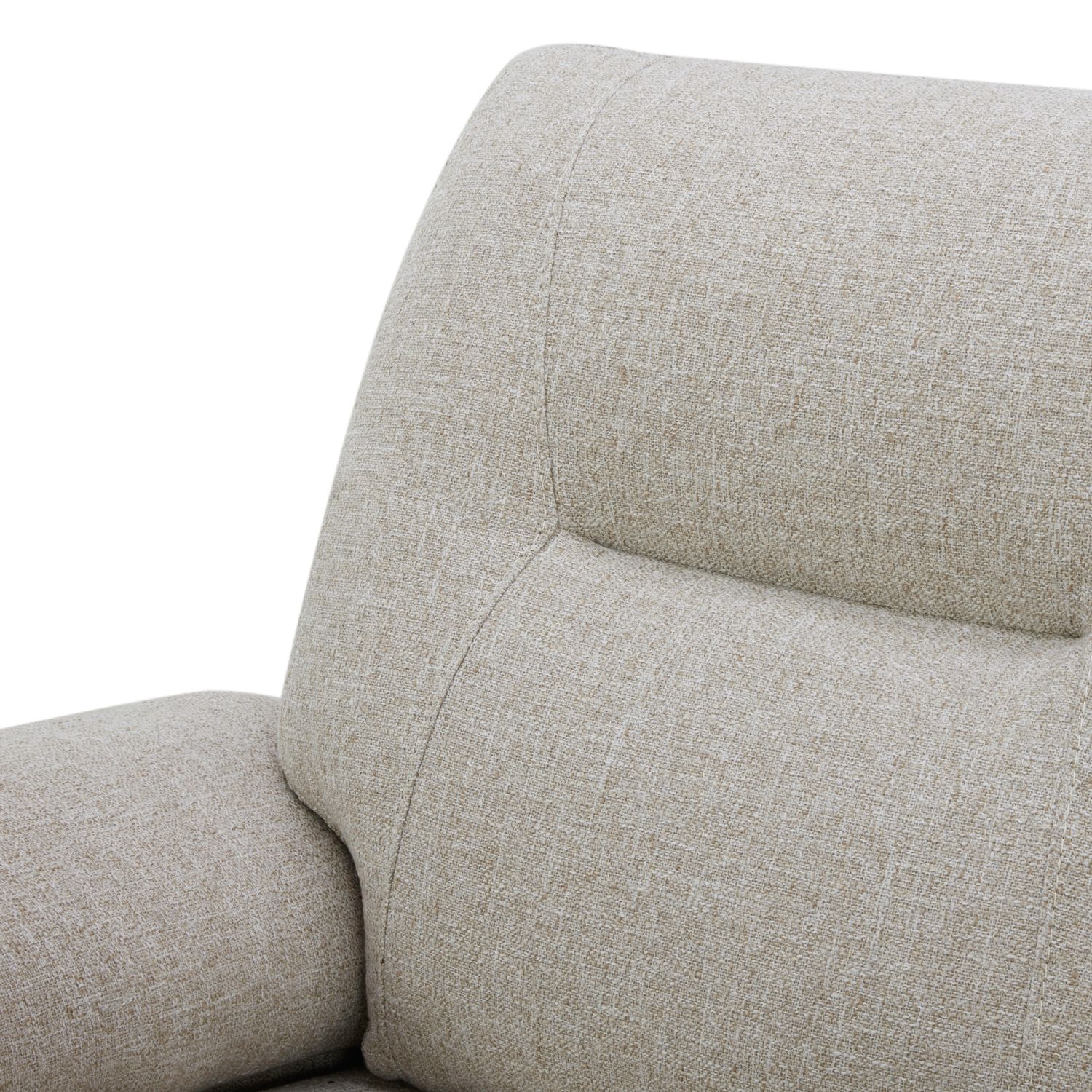Cameron Fabric Power Recliner w/USB Chargers