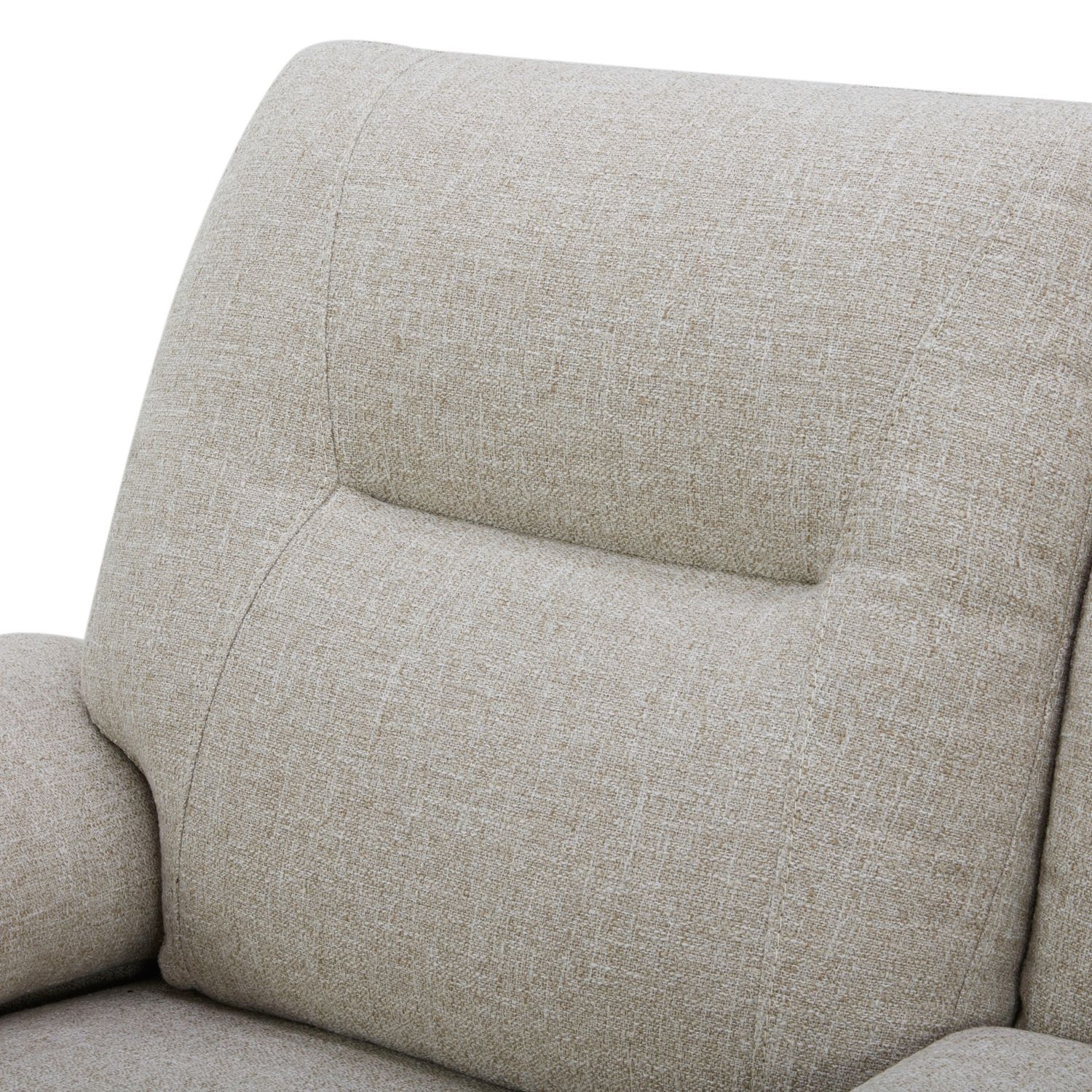 Cameron Fabric Power Reclining Sofa w/USB Chargers