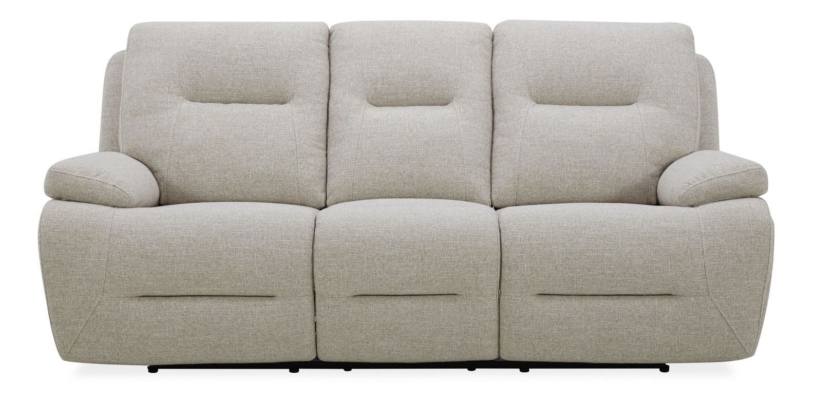 Cameron Fabric Power Reclining Living Room Set | USB Ports
