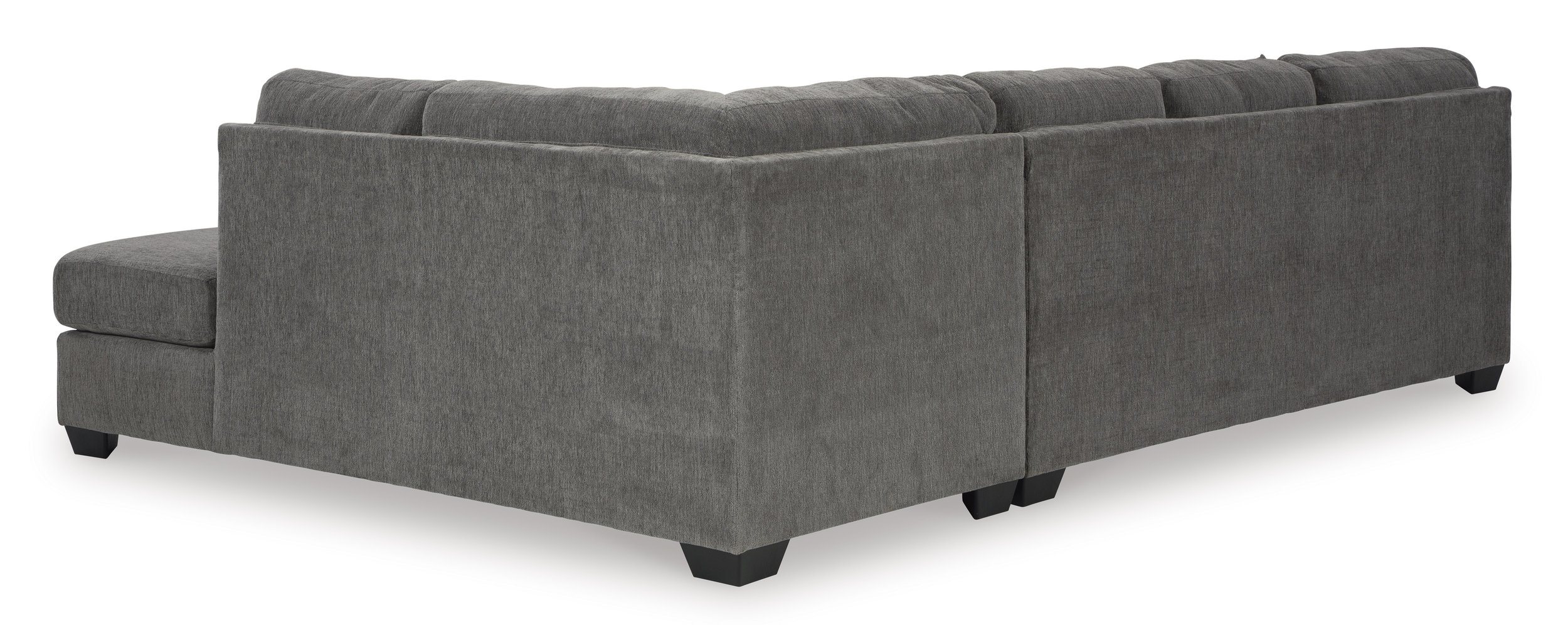 Riverfield Fabric U-Shaped 2-Piece Sectional Sofa w/Chaise