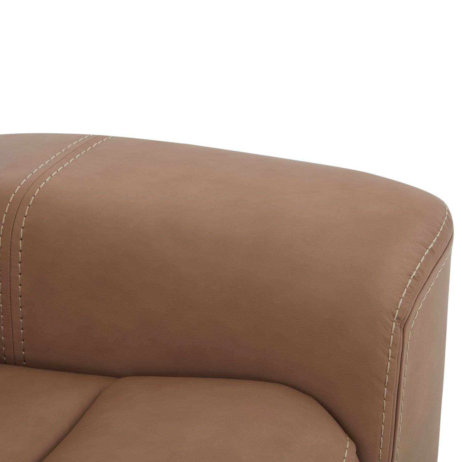 Bennett Leather Power Reclining Living Room Set | USB Ports