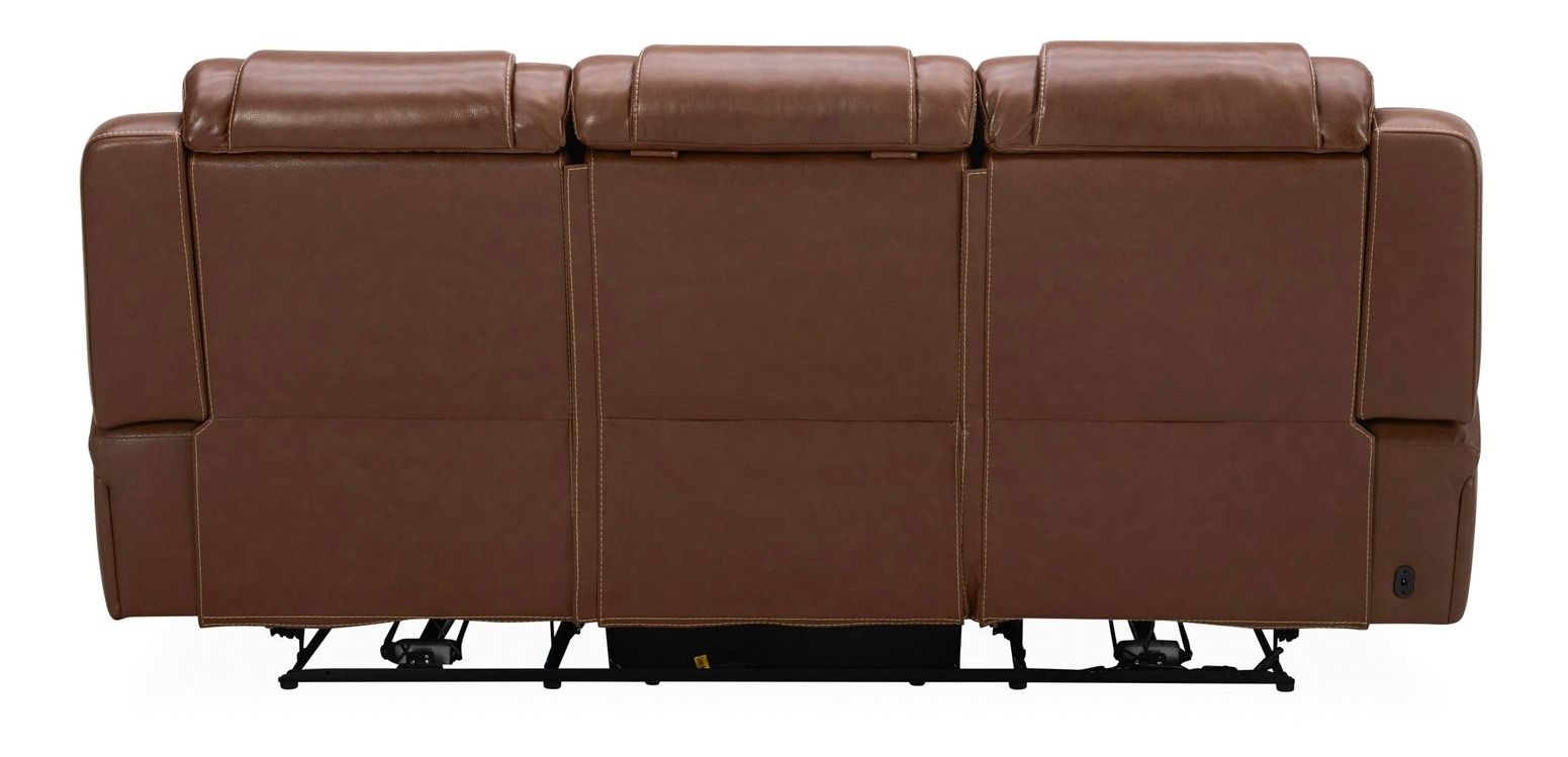 Caswell Leather Power Reclining Set | Zero Gravity & Bluetooth