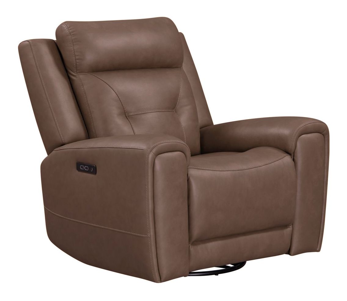 Beckham Leather Power Reclining Living Room Set | Zero Gravity