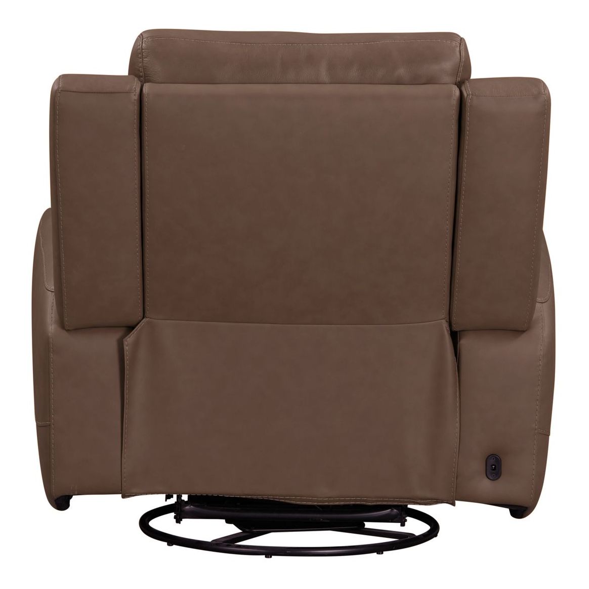 Beckham Leather Power Reclining Living Room Set | Zero Gravity