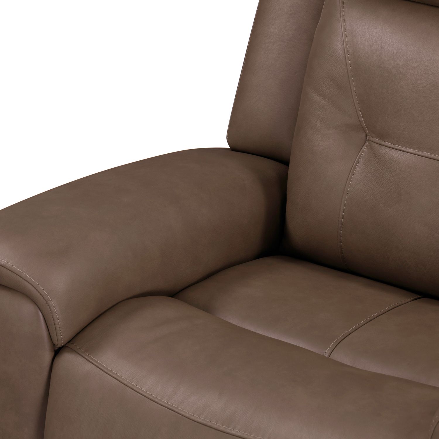 Beckham Leather Power Reclining Living Room Set | Zero Gravity