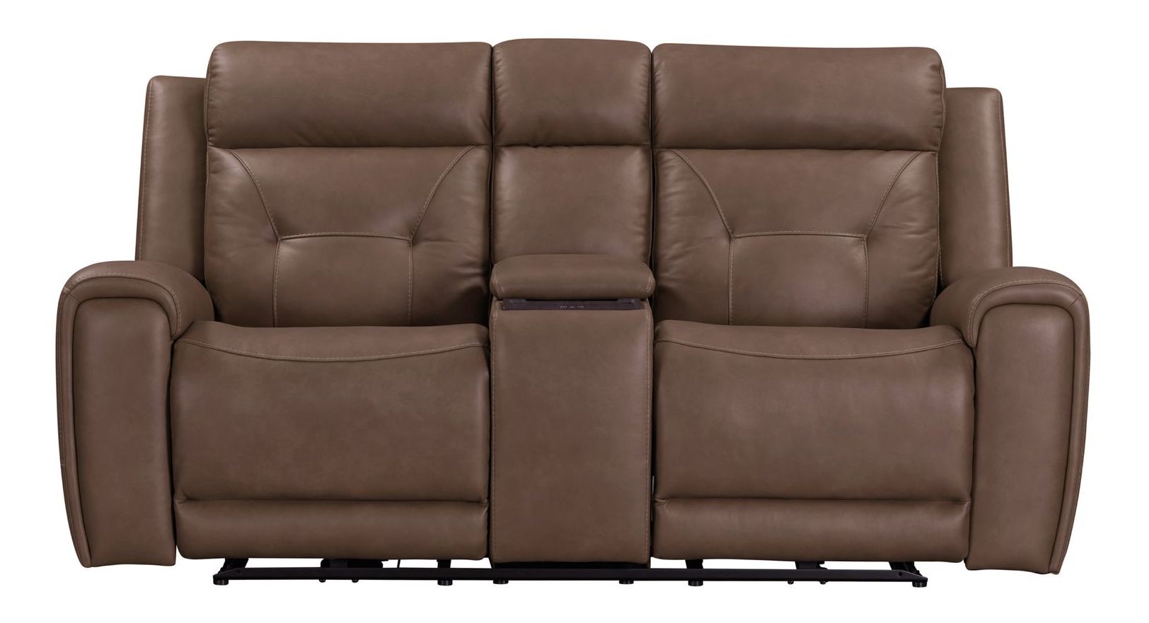 Beckham Leather Power Reclining Living Room Set | Zero Gravity