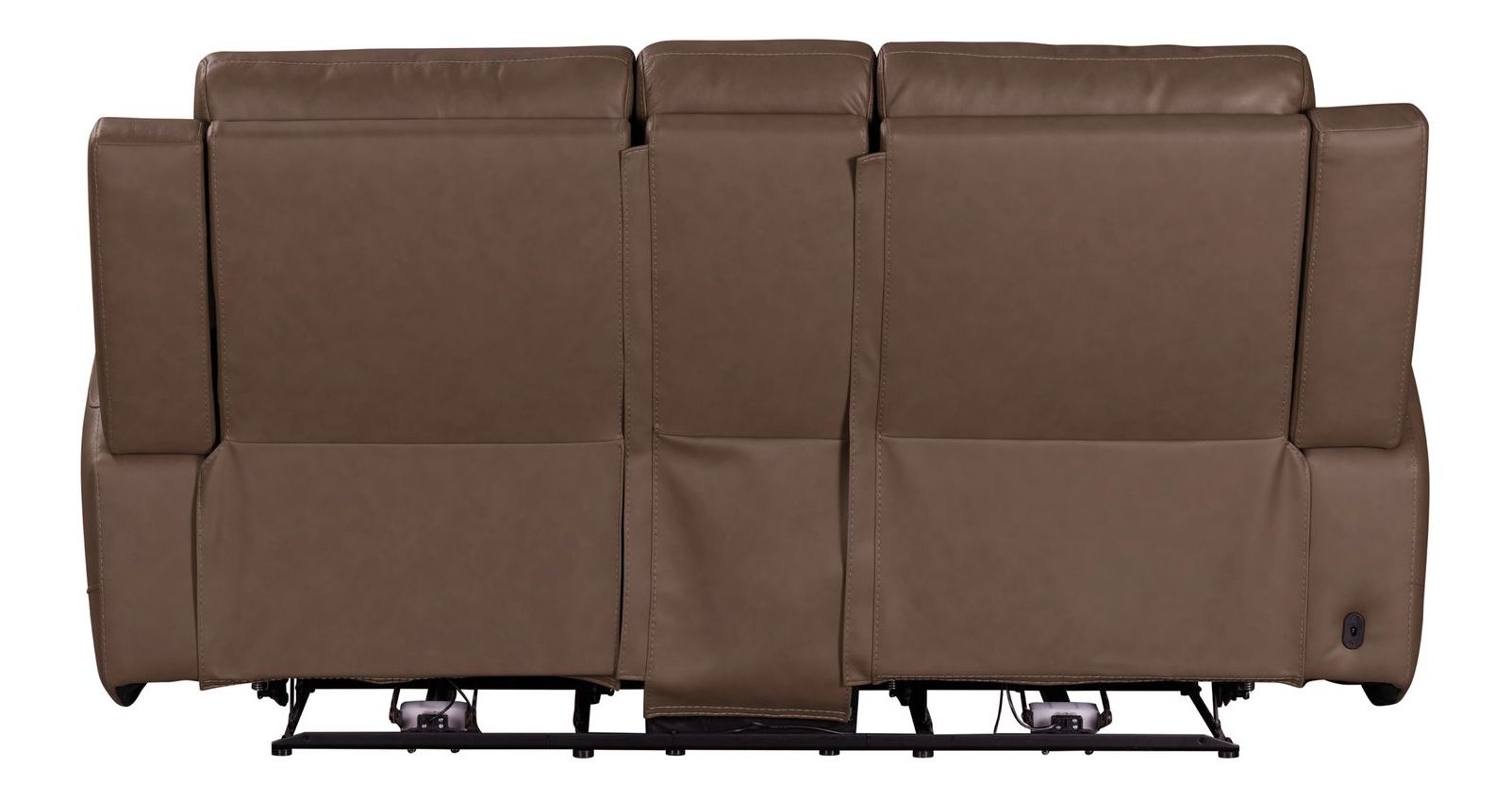 Beckham Leather Power Reclining Living Room Set | Zero Gravity