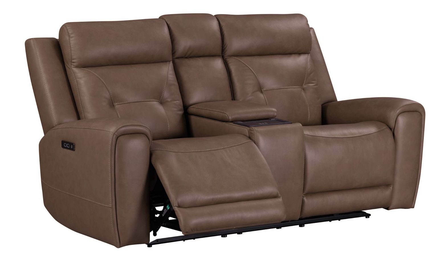 Beckham Leather Power Reclining Living Room Set | Zero Gravity