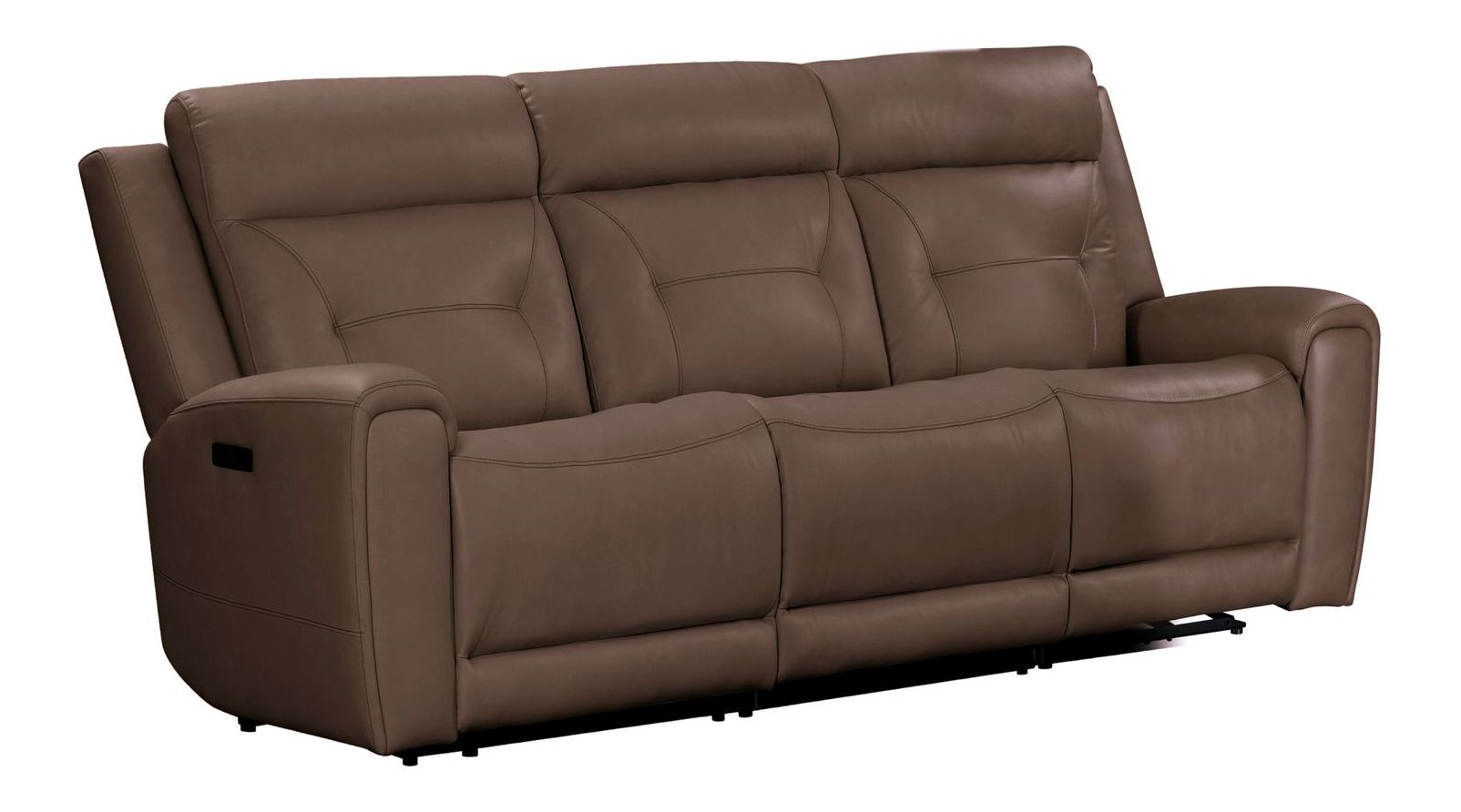 Beckham Leather Power Reclining Living Room Set | Zero Gravity