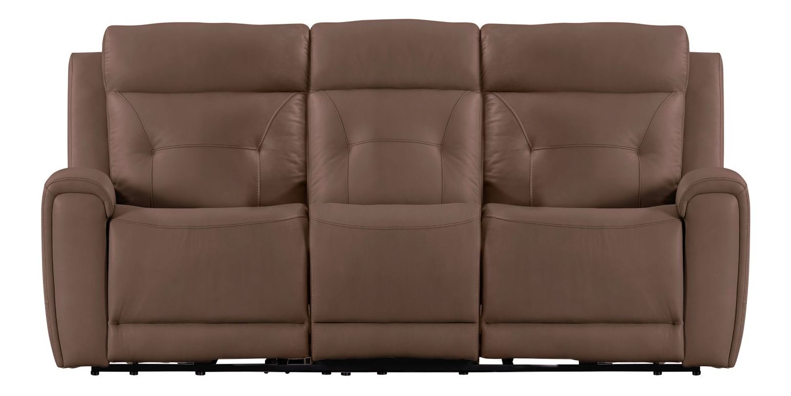 Beckham Leather Power Reclining Living Room Set | Zero Gravity
