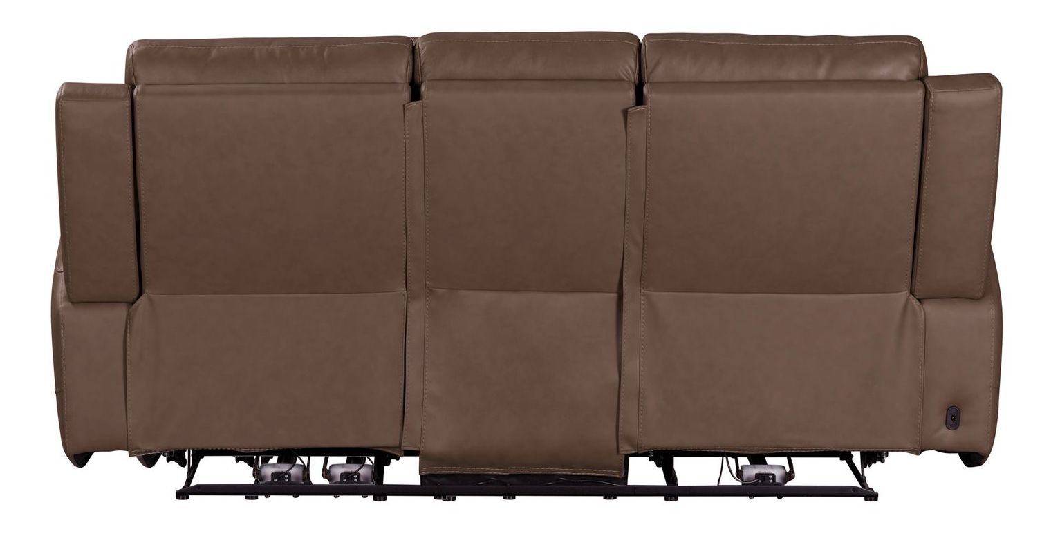 Beckham Leather Power Reclining Living Room Set | Zero Gravity