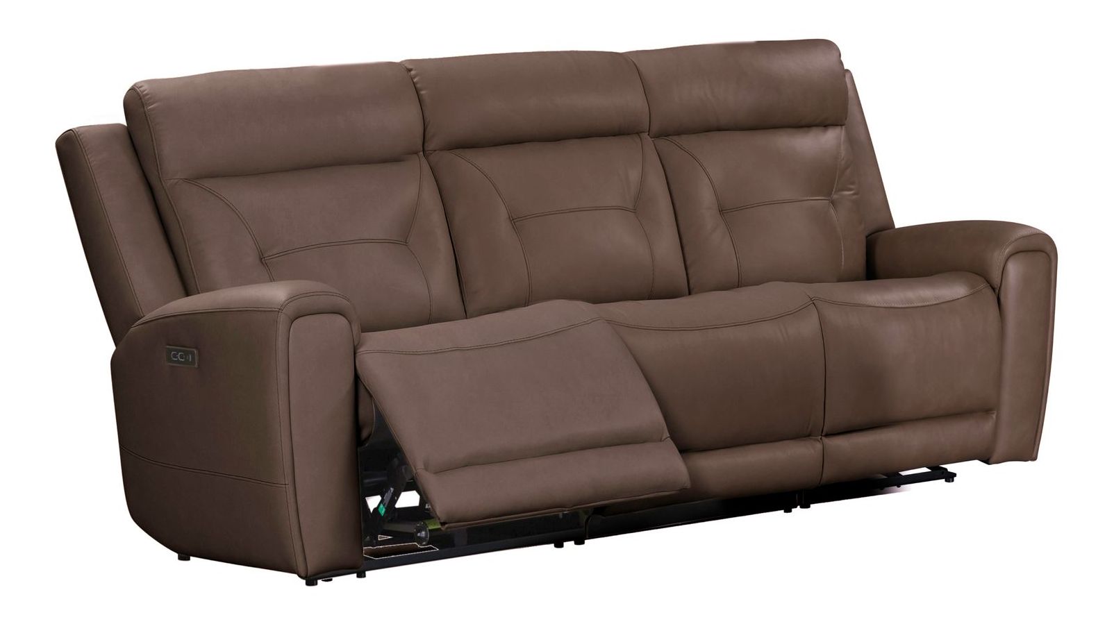 Beckham Leather Power Reclining Living Room Set | Zero Gravity