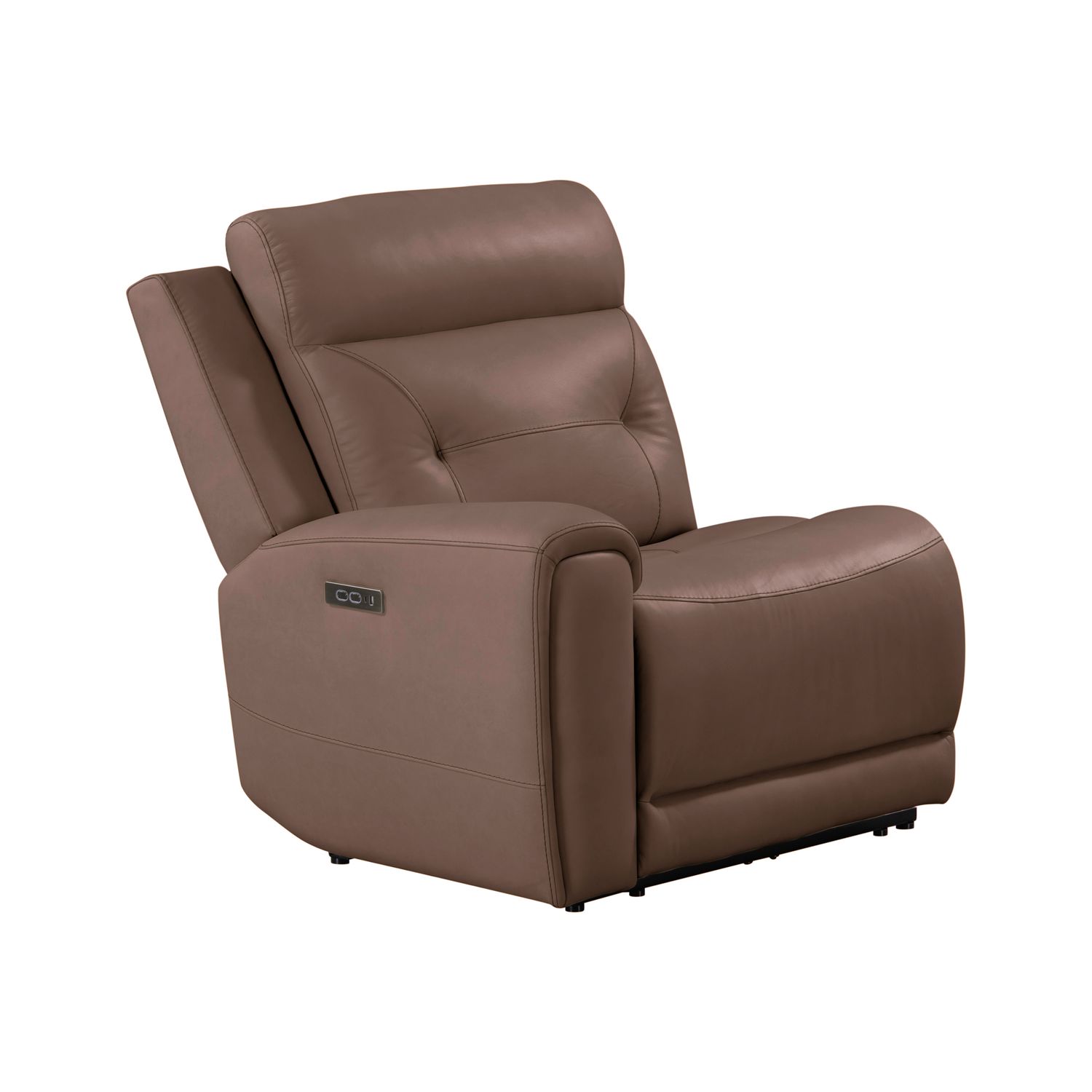 Beckham Leather Power Reclining Living Room Set | Zero Gravity