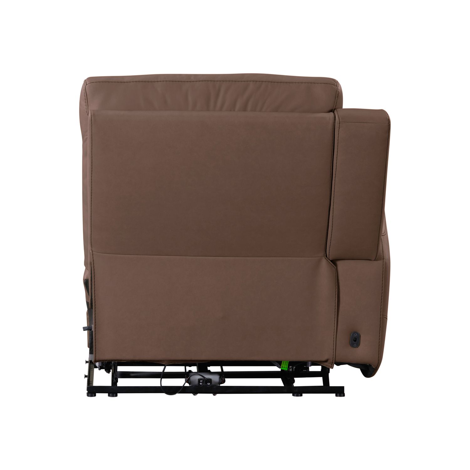 Beckham Leather Power Reclining Living Room Set | Zero Gravity
