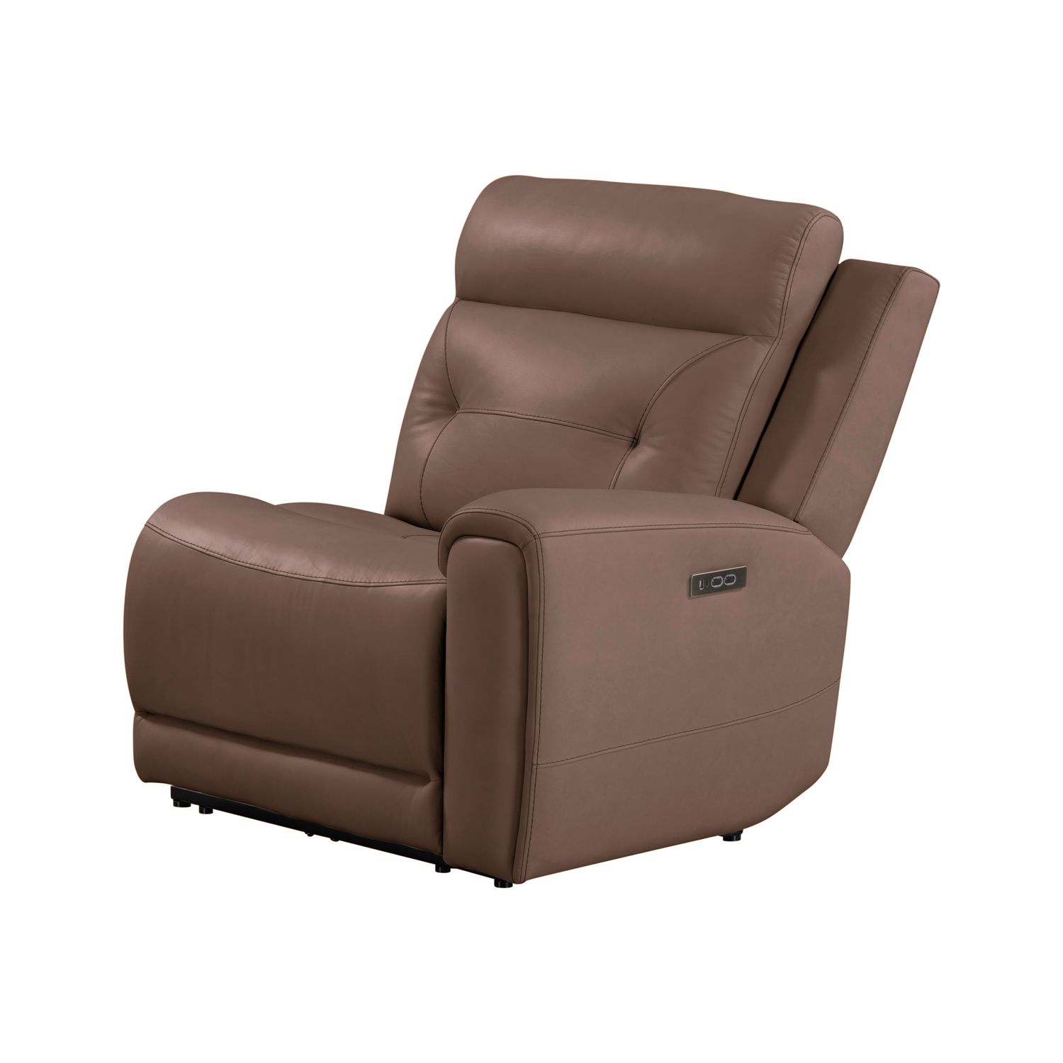 Beckham Leather Power Reclining Living Room Set | Zero Gravity