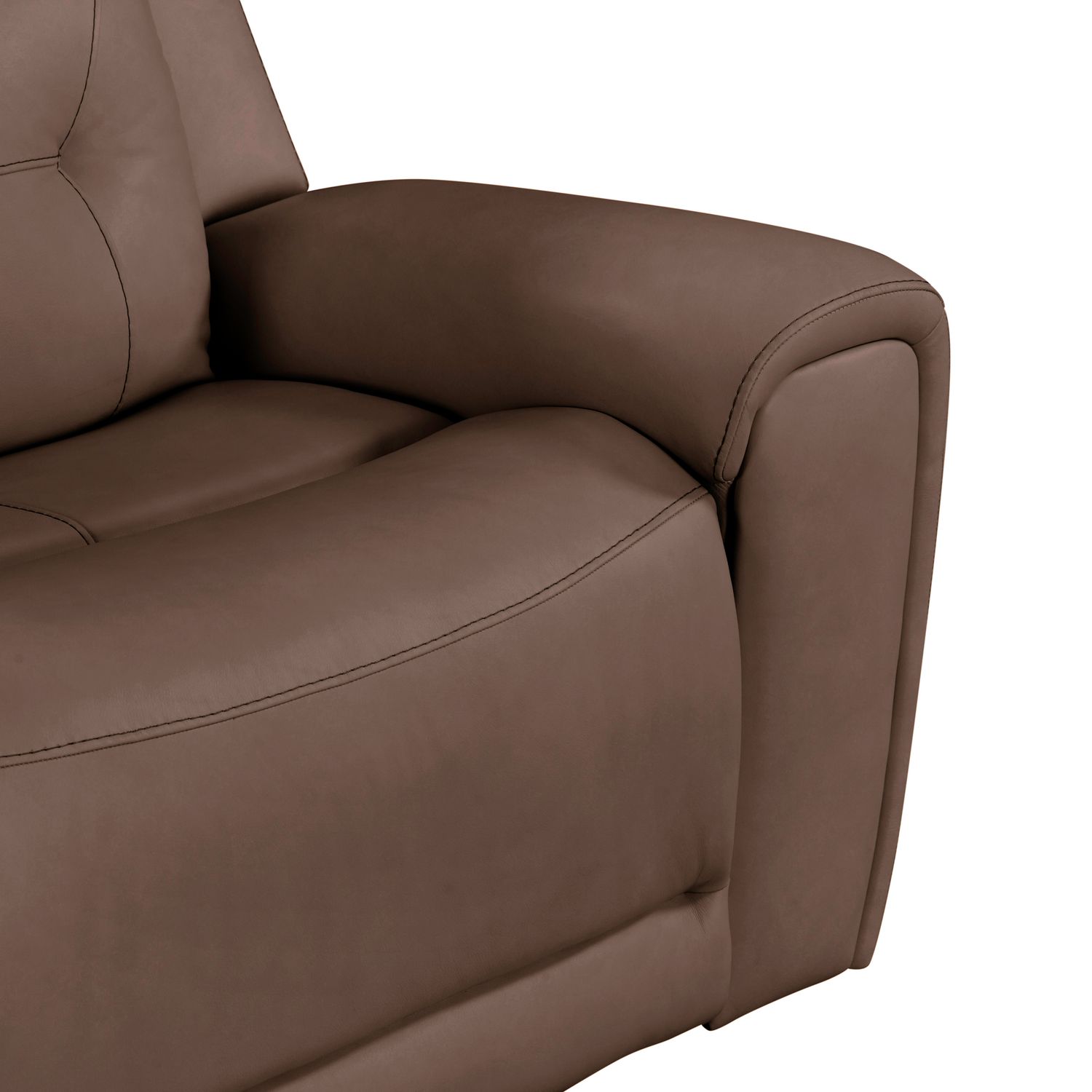 Beckham Leather Power Reclining Living Room Set | Zero Gravity