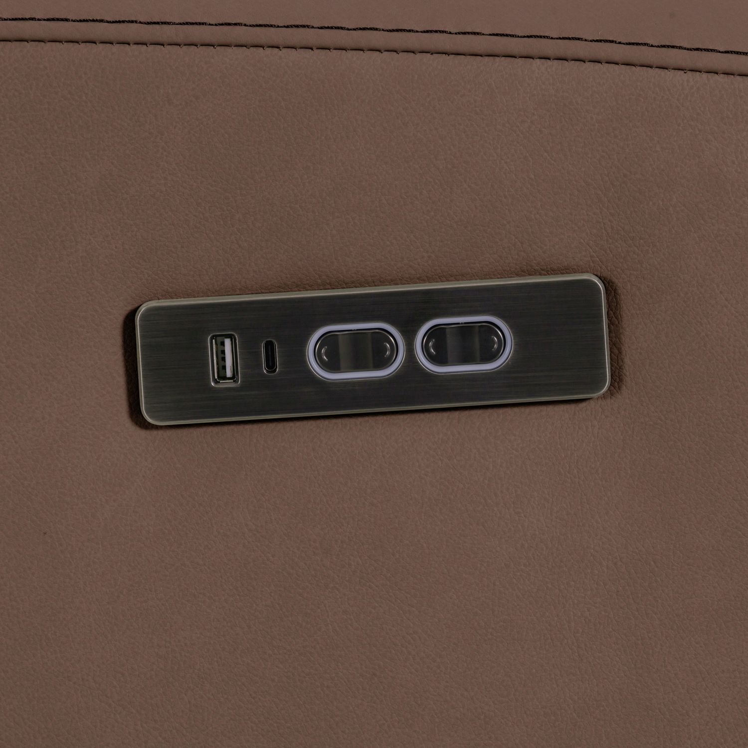 Beckham Leather Power Reclining Living Room Set | Zero Gravity