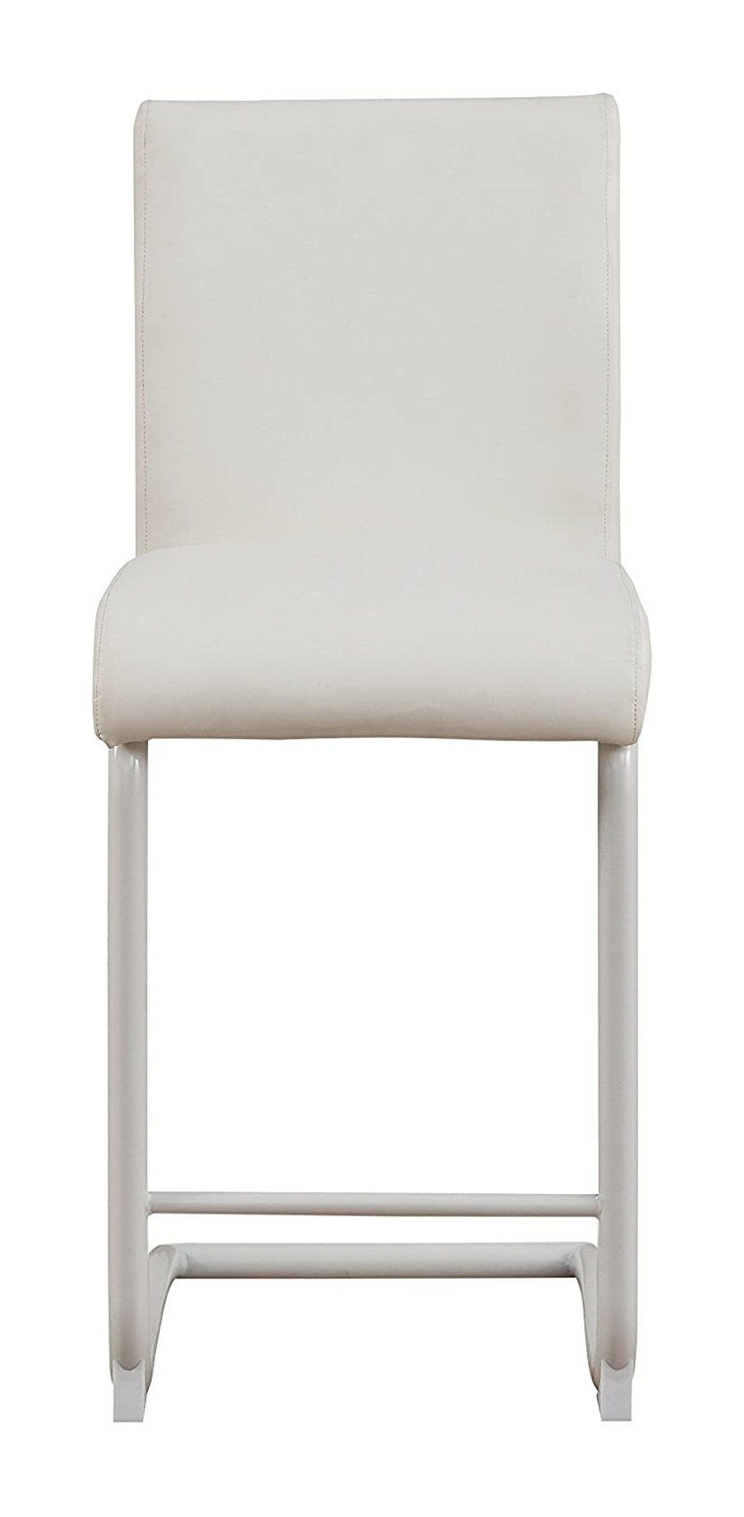 Gordie Breuer Leatherette Counter Chair